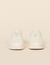 Leren sneaker
