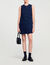 Korte manteljurk van tweed - Vrouw | Sandro