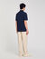 Poloshirt met bloemmotief