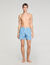 Zwemshort met kettingprint