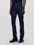 Strakke jeans met Waterless bleekproces