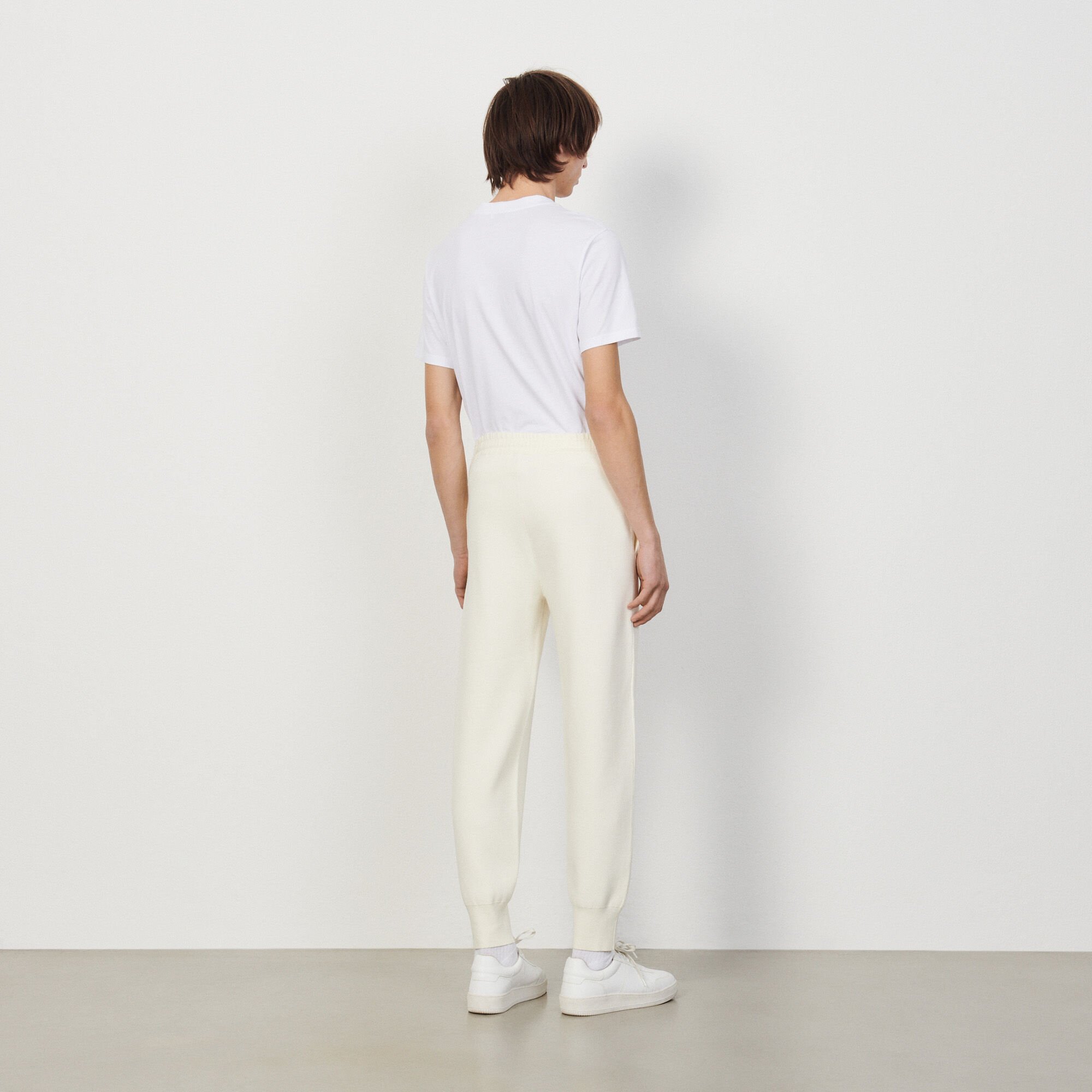 Tricot joggingbroek