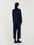 Damesblazer met dubbele knopenrij
