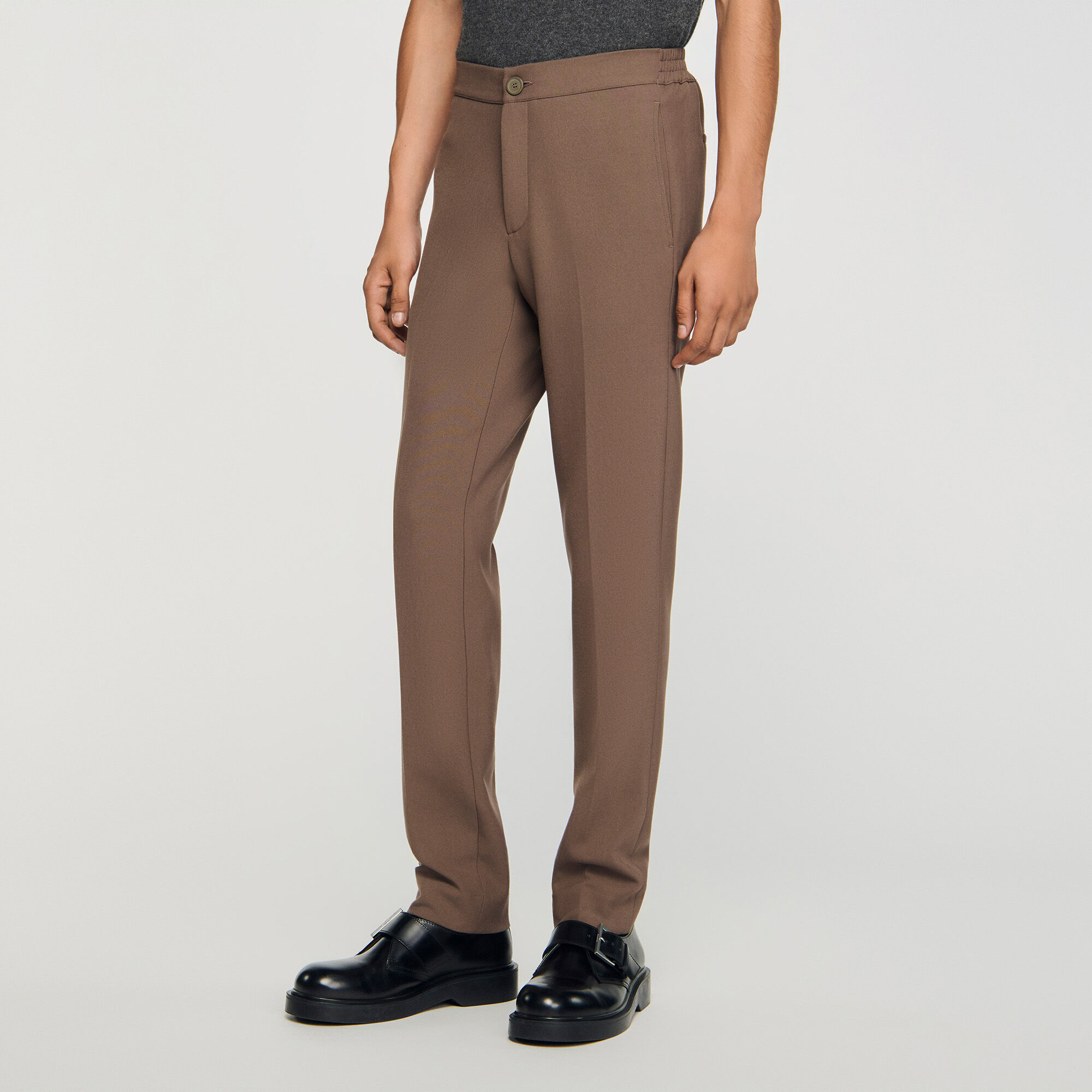 Jersey broek