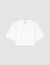 T-shirt met volant detail