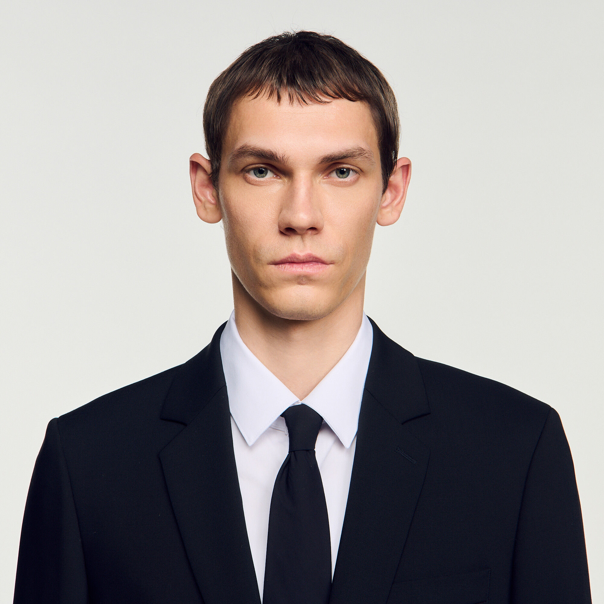 Colbert van scheerwol - Man | Sandro