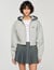 Jasje sweatshirt met capuchon Jasje sweatshirt met capuchon