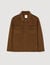 Overshirt met ritssluiting