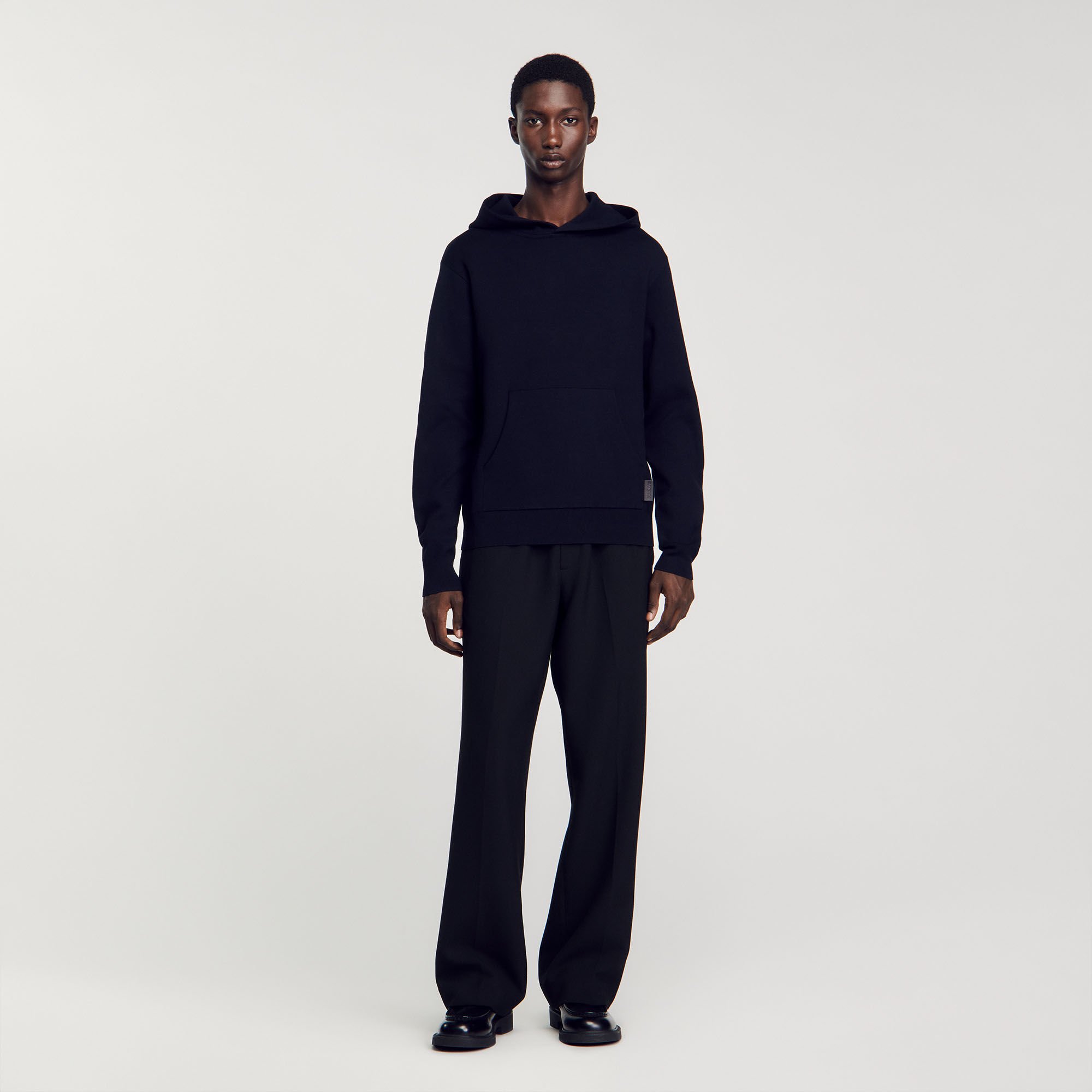 Hoodie met capuchon