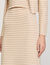 Lange rok tricot stras