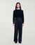 Gestreepte pantalon