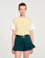 Leren riem