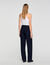 Lichte broek met klinknagels