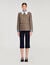 Getailleerde blazer