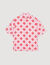 Overhemd Cross Flower korte mouwen