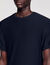 T-shirt met ronde hals