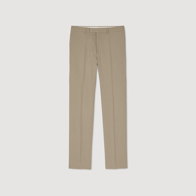 Pantalon kostuum