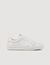 Sneakers laag leer