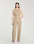 Rechte tweed broek