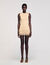 Korte jurk tricot