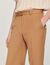 Pantalon van gemengde wol
