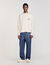 T-shirt met Soleil-print
