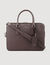 Laptoptas/aktetas gereconstrueerd leer