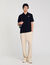Poloshirt van katoen