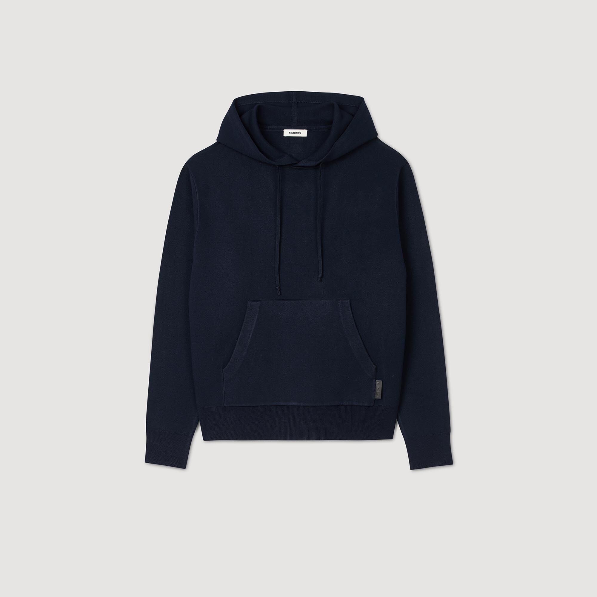 Hoodie met capuchon
