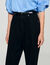Jeans wijdvallend