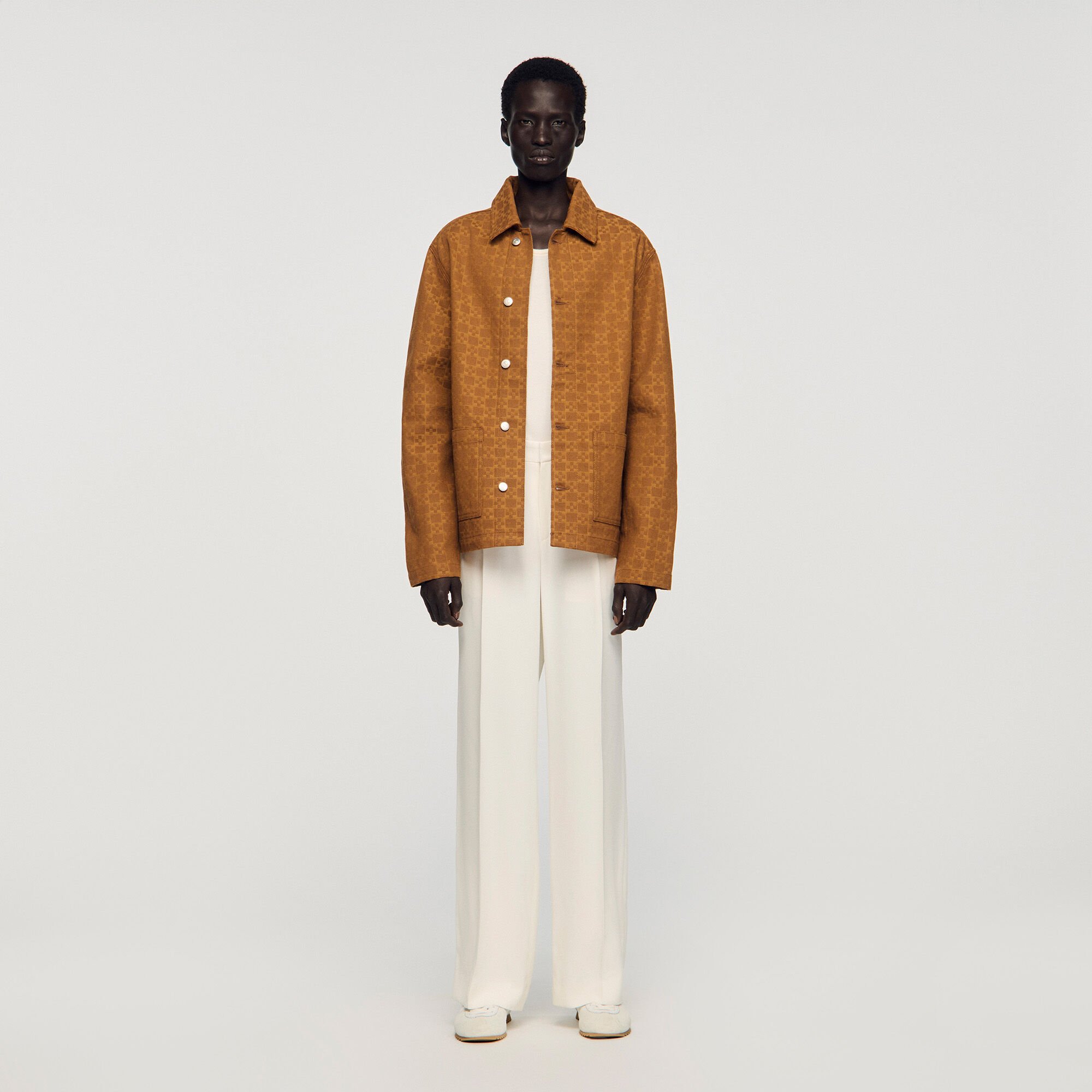 Spijkerjack Square Cross