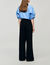 Jeans wijdvallend - Vrouw | Sandro
