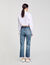 Jeans stone washed
