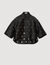 Overhemdblouse met stras
