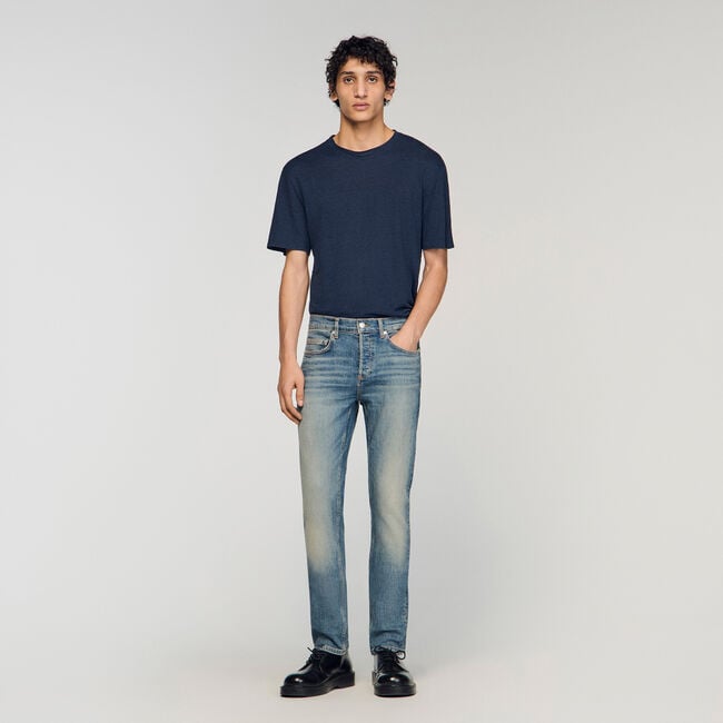 Slim Fit jeans