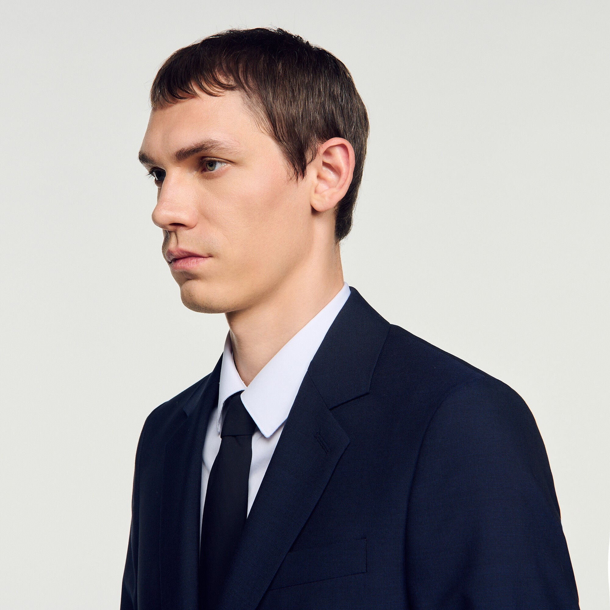 Colbert van scheerwol - Man | Sandro