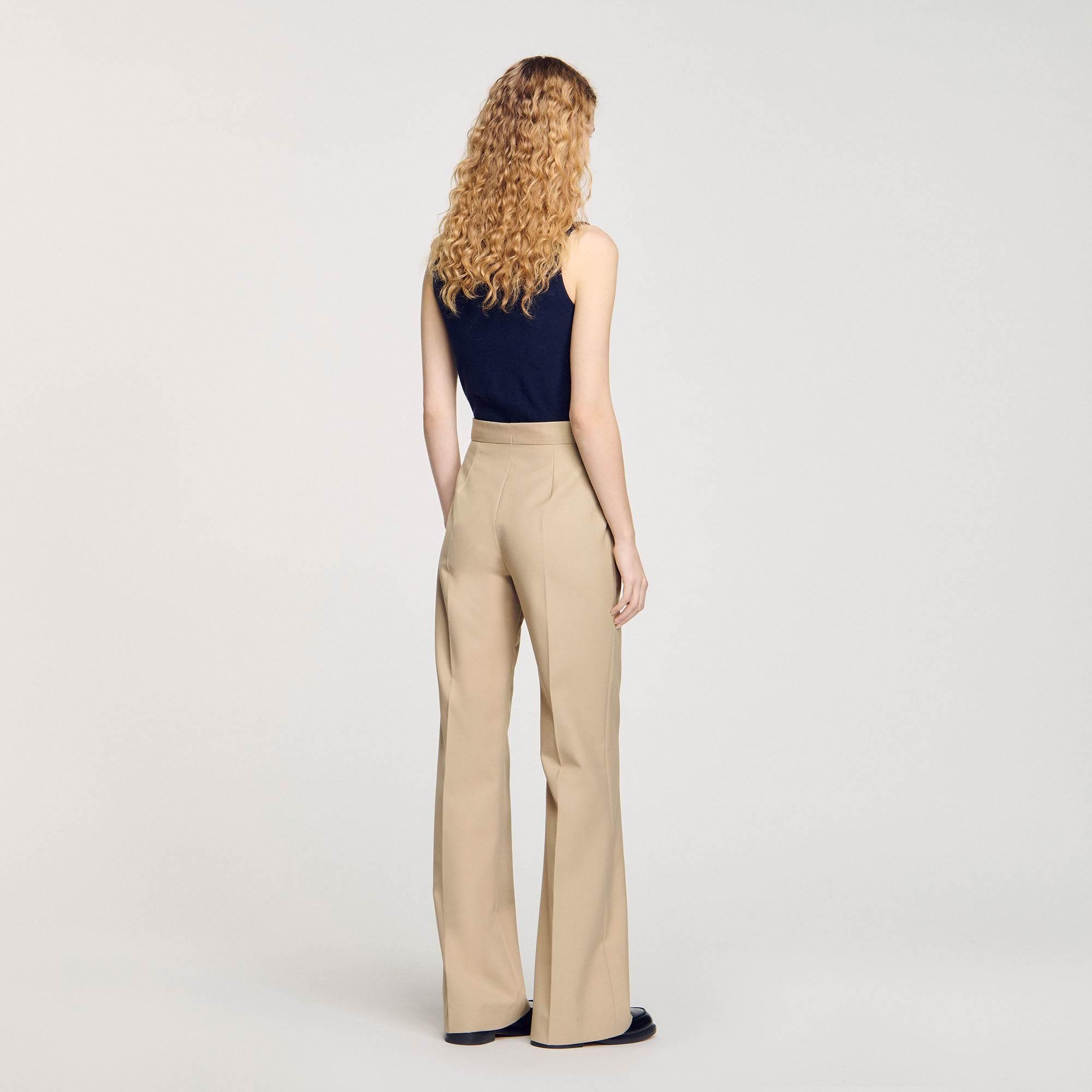 Pantalon kostuum