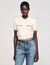 Leren riem smal