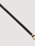 Leren riem