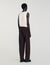Wijde pantalon