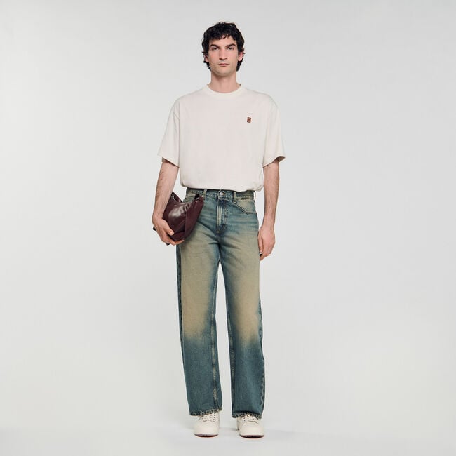Jeans baggy