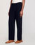Pantalon geplooid
