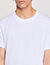 T-shirt katoen logo