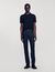Strakke jeans met Waterless bleekproces
