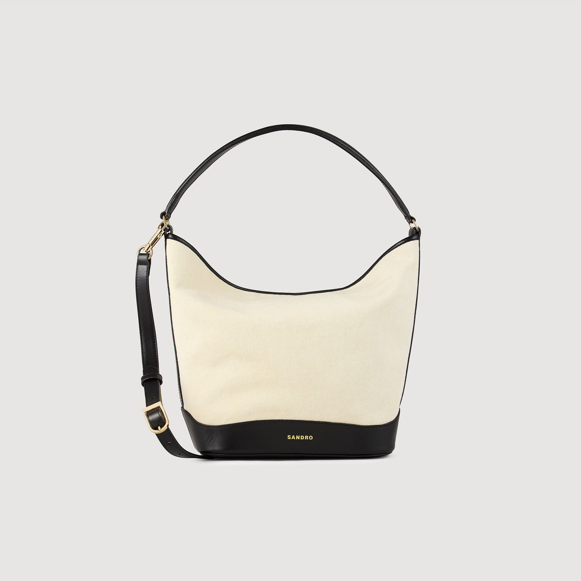 Bucket bag Tangoso canvas