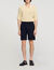 Short wijdvallend