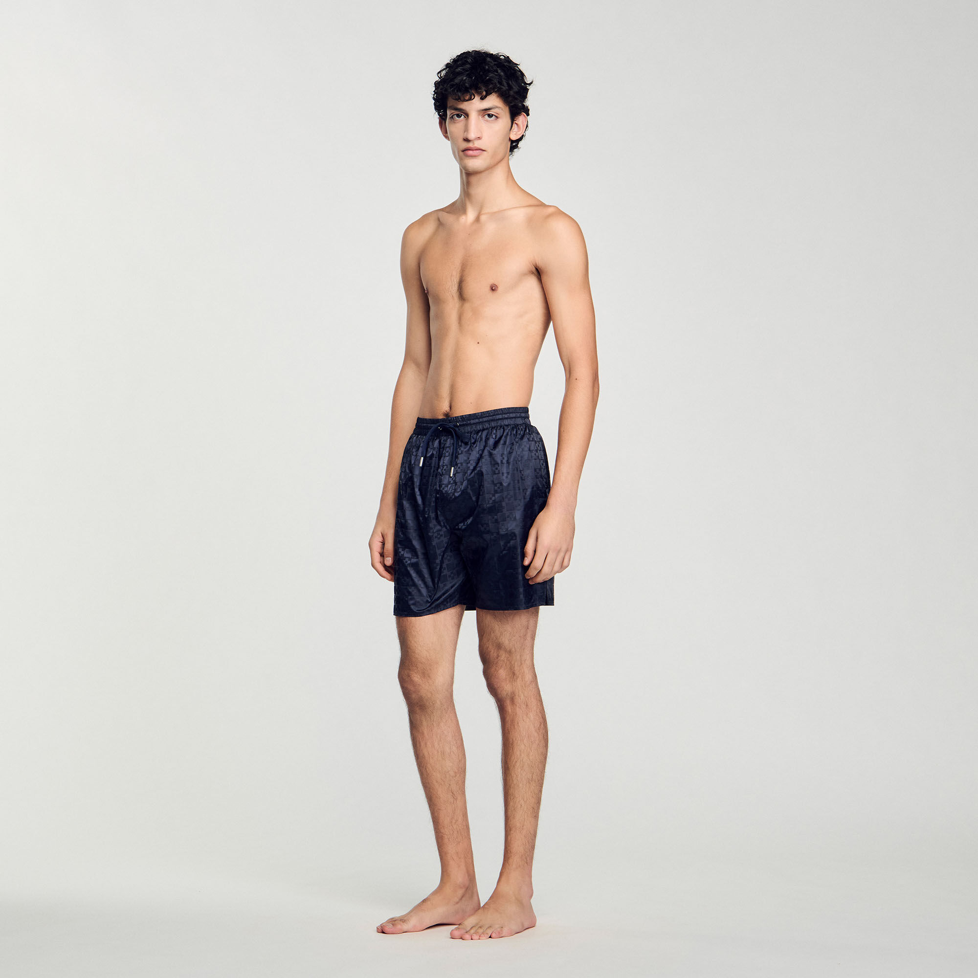 Zwemshort squarecross