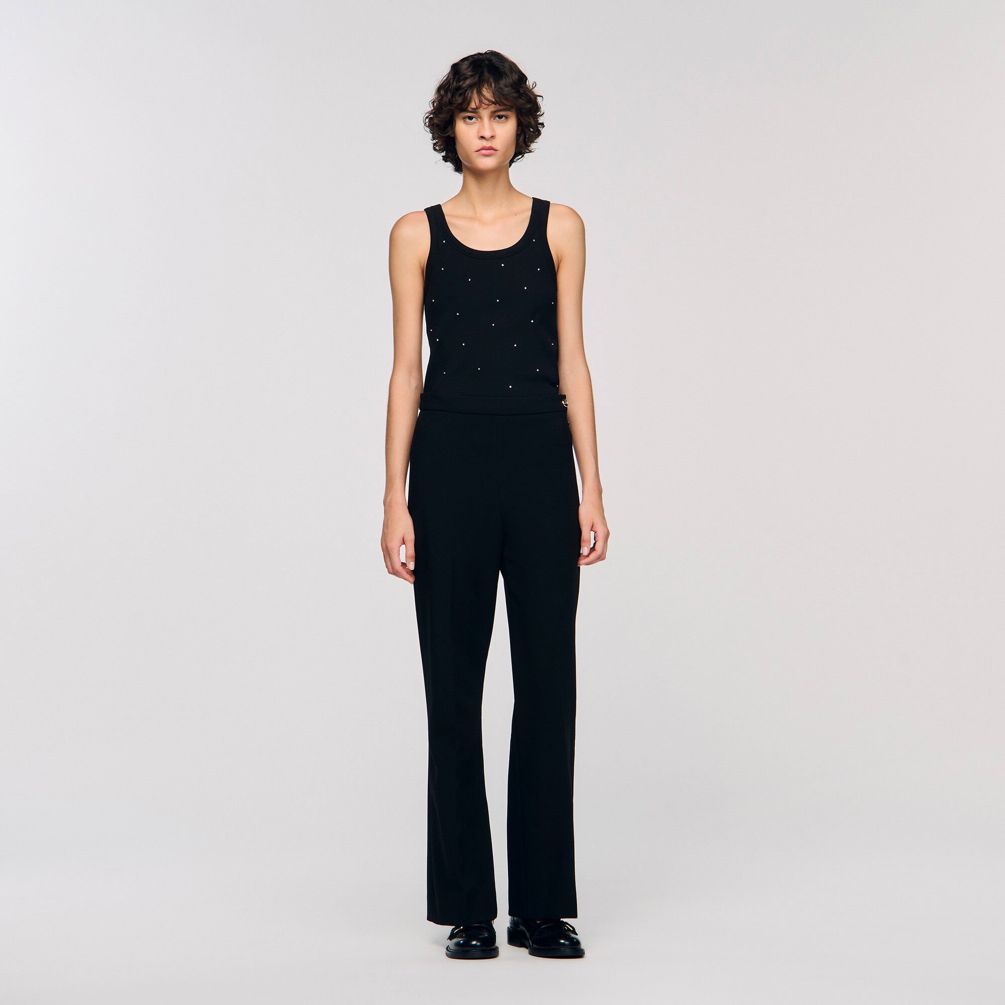 Rechte pantalon