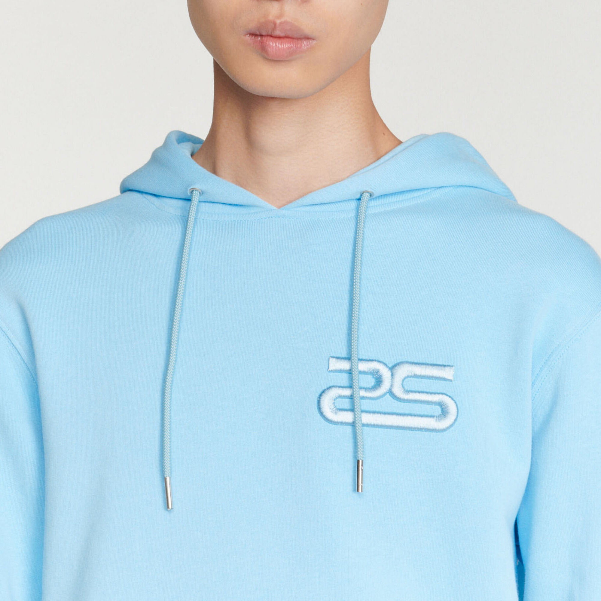 Hoody met capuchon