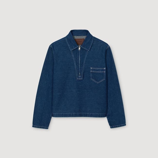 Tuniek denim
